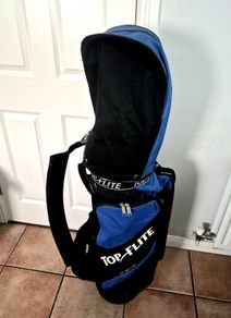 Set of Golf Clubs Spalding , Top Flite
