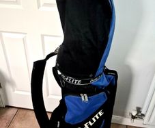Set of Golf Clubs Spalding , Top Flite