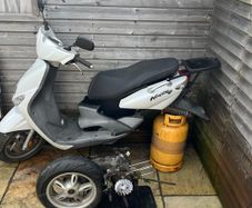 2013 Yamaha Neos YN50-F