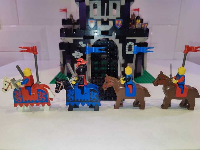 Lego - Black Monarchs Castle 6085