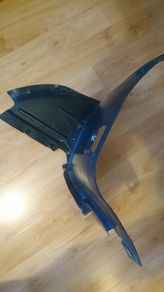 Wheel arch liner Audi A3 8P