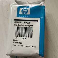 HP ink cartridge