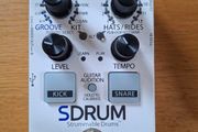 Digitech SDRUM Strummable Drums