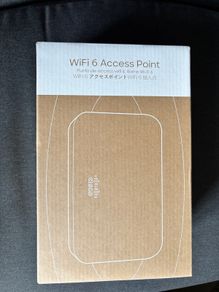 Meraki Go GR-12 WiFi 6 AP