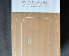 Meraki Go GR-12 WiFi 6 AP