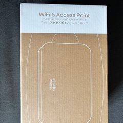 Meraki Go GR-12 WiFi 6 AP