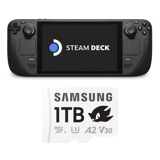 Valve Steam Deck 256GB LCD (Grade A)