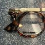 Alexander McQueen reading Glasses frame original brand new Image 3