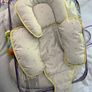 Clevamama nursing pillow & baby nest Image 4