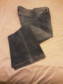 Denim/Marks & Spencer Medium Bootcut Demin Jean's Size: 18UK .. Price Drop