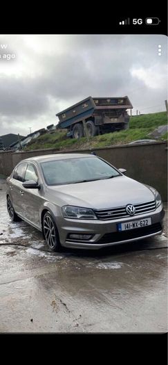 B7 Passat