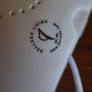 belleek pottery night light Image 4