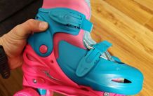 roller skates size 13-3 eu32-35