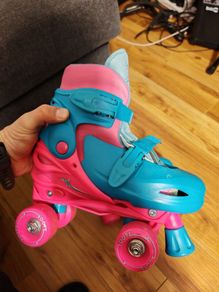 roller skates size 13-3 eu32-35
