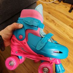 roller skates size 13-3 eu32-35