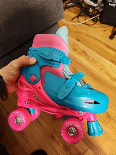 roller skates size 13-3 eu32-35