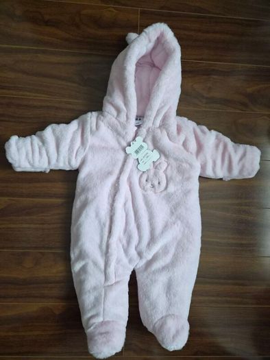 Just Too Cuddly Overall