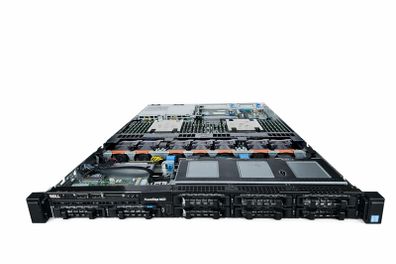 Dell PowerEdge R630 / 384GB RAM / 16 Cores / 10GbE / iDRAC Enterprise