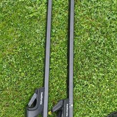 car roof bars