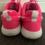 Pink Nike Runners Image 4