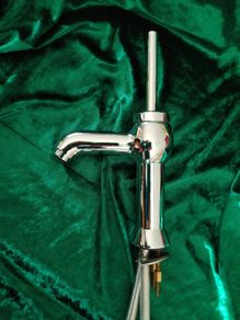 Bathroom mixer tap