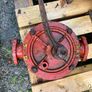 vintage pump Image 7