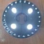 Aldi LED Camping Light - Black Image 5