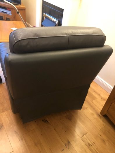 3 piece leather suite