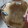 Vintage collectible metal and enamel trinket box "Camel". Image 5
