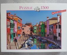 Jigsaw - Venice