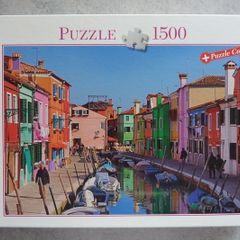 Jigsaw - Venice