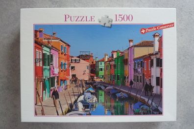 Jigsaw - Venice