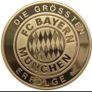 Fc Bayern Munchen - Coin Medal - German Champion 2012/2013 Image 3