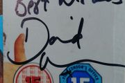 Autographs comedy
