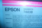 Epson cartridge