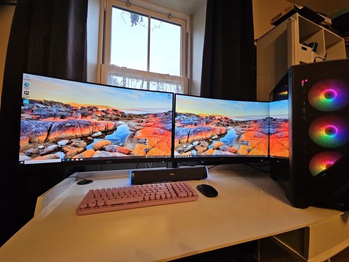 New Gamin Pc 520e-790e