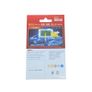 3DS XL Console Top and Bottom Screen Protector Guard Image 3