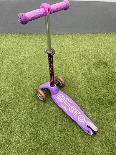 Micro scooter
