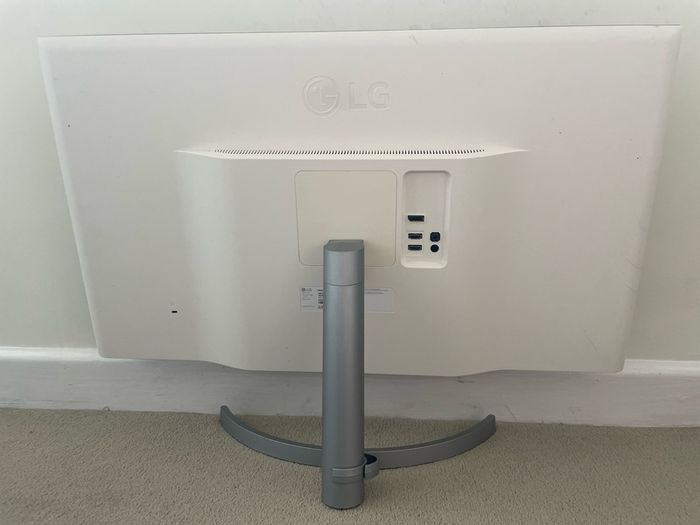 LG UHD Monitor 4k