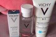 Vichy skincare
