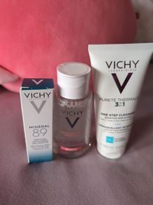 Vichy skincare