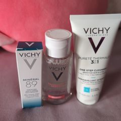 Vichy skincare