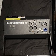 Chauvet DJ Shocker Panel FX Pair