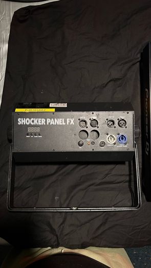 Chauvet DJ Shocker Panel FX Pair