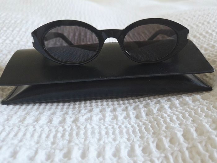 Saint Laurent Round Sunglasses