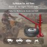 Portable Manual Tyre Changer and Wheel Bead Breaker Tool for Cars, Motorcycles & Quads Image 5