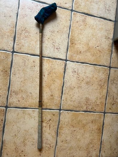 Vintage St Andrew's golf putter