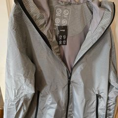 Waterproof Shell Jacket