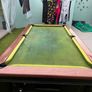 7' x 4' slate pool table Image 4