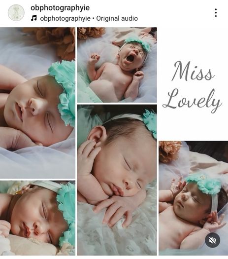 Newborn photography